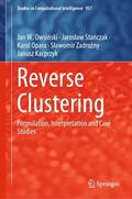 Owsinski / Owsinski / Stanczak |  Reverse Clustering | Buch |  Sack Fachmedien