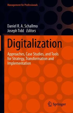 Tidd / Schallmo |  Digitalization | Buch |  Sack Fachmedien
