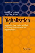 Schallmo / Tidd |  Digitalization | eBook | Sack Fachmedien