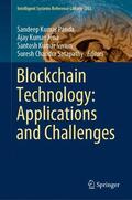 Panda / Satapathy / Jena |  Blockchain Technology: Applications and Challenges | Buch |  Sack Fachmedien
