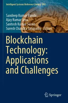 Panda / Satapathy / Jena |  Blockchain Technology: Applications and Challenges | Buch |  Sack Fachmedien