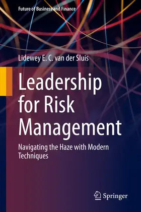 van der Sluis | Leadership for Risk Management | Buch | 978-3-030-69406-7 | www.sack.de