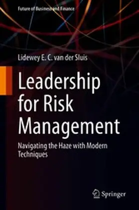 van der Sluis | Leadership for Risk Management | E-Book | www.sack.de