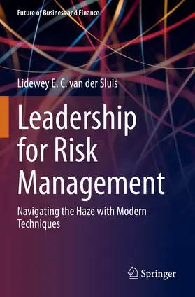van der Sluis | Leadership for Risk Management | Buch | 978-3-030-69409-8 | www.sack.de
