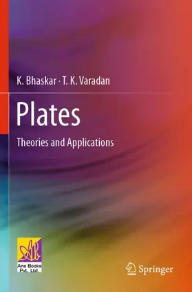 Varadan / Bhaskar |  Plates | Buch |  Sack Fachmedien