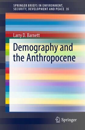 Barnett |  Demography and the Anthropocene | Buch |  Sack Fachmedien