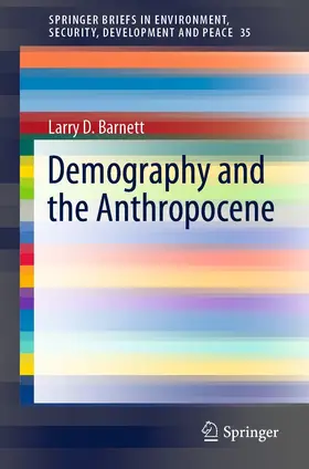 Barnett | Demography and the Anthropocene | E-Book | www.sack.de