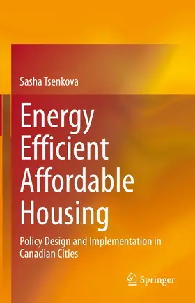Tsenkova | Energy Efficient Affordable Housing | E-Book | www.sack.de