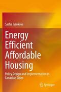 Tsenkova |  Energy Efficient Affordable Housing | Buch |  Sack Fachmedien