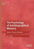 Sotgiu |  The Psychology of Autobiographical Memory | Buch |  Sack Fachmedien