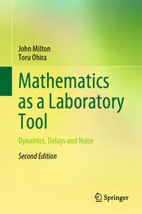 Milton / Ohira | Mathematics as a Laboratory Tool | E-Book | www.sack.de