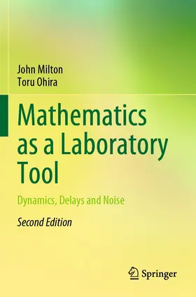 Ohira / Milton |  Mathematics as a Laboratory Tool | Buch |  Sack Fachmedien