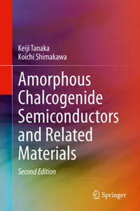 Tanaka / Shimakawa | Amorphous Chalcogenide Semiconductors and Related Materials | E-Book | www.sack.de