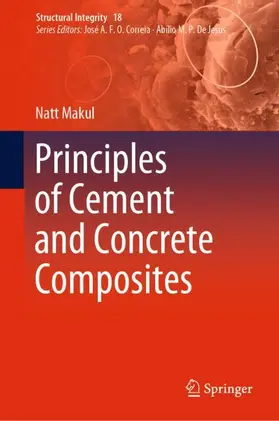 Makul |  Principles of Cement and Concrete Composites | Buch |  Sack Fachmedien