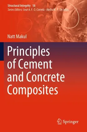 Makul |  Principles of Cement and Concrete Composites | Buch |  Sack Fachmedien