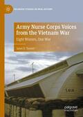 Tanner |  Army Nurse Corps Voices from the Vietnam War | Buch |  Sack Fachmedien