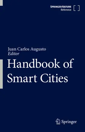 Augusto |  Handbook of Smart Cities | Buch |  Sack Fachmedien