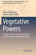 Blank / Baldassarri |  Vegetative Powers | Buch |  Sack Fachmedien