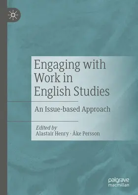 Henry / Persson |  Engaging with Work in English Studies | eBook | Sack Fachmedien