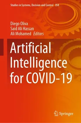 Oliva / Mohamed / Hassan |  Artificial Intelligence for COVID-19 | Buch |  Sack Fachmedien