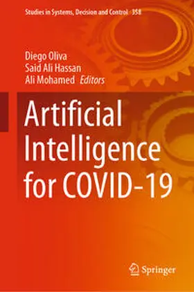 Oliva / Hassan / Mohamed |  Artificial Intelligence for COVID-19 | eBook | Sack Fachmedien