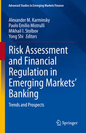 Karminsky / Mistrulli / Stolbov | Risk Assessment and Financial Regulation in Emerging Markets' Banking | E-Book | www.sack.de