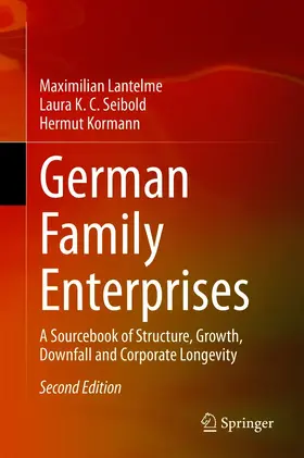 Lantelme / Seibold / Kormann | German Family Enterprises | E-Book | www.sack.de