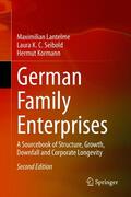 Lantelme / Seibold / Kormann |  German Family Enterprises | eBook | Sack Fachmedien