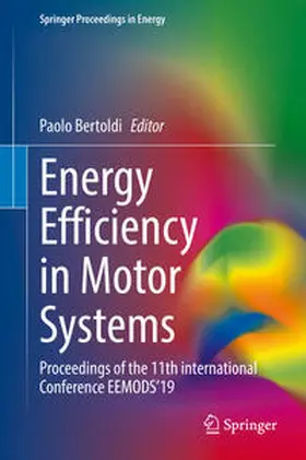 Bertoldi | Energy Efficiency in Motor Systems | E-Book | sack.de