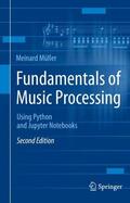 Müller |  Fundamentals of Music Processing | Buch |  Sack Fachmedien