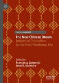 McIntyre / Spigarelli |  The New Chinese Dream | Buch |  Sack Fachmedien