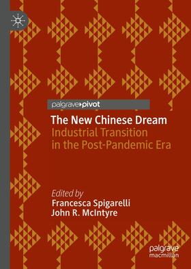 Spigarelli / McIntyre | The New Chinese Dream | E-Book | sack.de