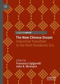 Spigarelli / McIntyre |  The New Chinese Dream | eBook | Sack Fachmedien