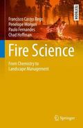 Rego / Hoffman / Morgan |  Fire Science | Buch |  Sack Fachmedien