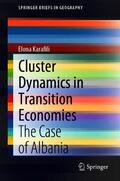 Karafili |  Cluster Dynamics in Transition Economies | eBook | Sack Fachmedien