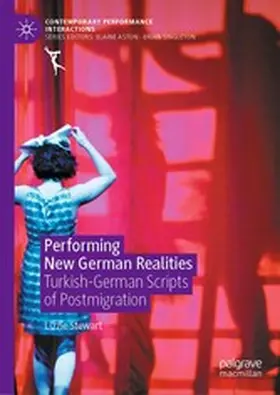 Stewart | Performing New German Realities | E-Book | www.sack.de
