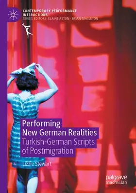 Stewart |  Performing New German Realities | Buch |  Sack Fachmedien