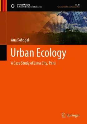 Sabogal |  Urban Ecology | Buch |  Sack Fachmedien
