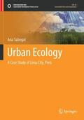 Sabogal |  Urban Ecology | Buch |  Sack Fachmedien