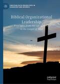 Henson |  Biblical Organizational Leadership | Buch |  Sack Fachmedien