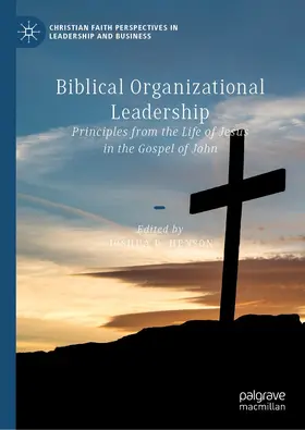 Henson | Biblical Organizational Leadership | E-Book | www.sack.de