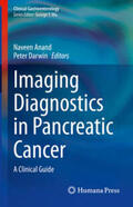 Anand / Darwin |  Imaging Diagnostics in Pancreatic Cancer | eBook | Sack Fachmedien