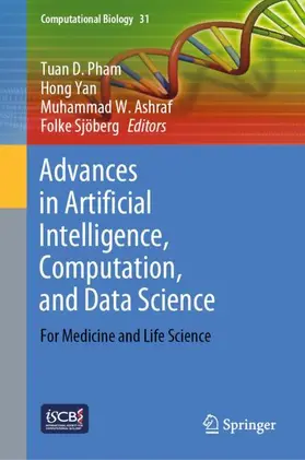 Pham / Sjöberg / Yan |  Advances in Artificial Intelligence, Computation, and Data Science | Buch |  Sack Fachmedien