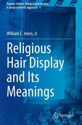 Innes / Innes, Jr | Religious Hair Display and Its Meanings | Buch | 978-3-030-69976-5 | sack.de