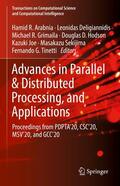 Arabnia / Deligiannidis / Grimaila |  Advances in Parallel & Distributed Processing, and Applications | eBook | Sack Fachmedien