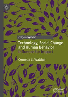 Walther | Technology, Social Change and Human Behavior | E-Book | www.sack.de
