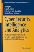 Xu / Zhang / Parizi |  Cyber Security Intelligence and Analytics | Buch |  Sack Fachmedien