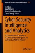 Xu / Parizi / Loyola-González |  Cyber Security Intelligence and Analytics | eBook | Sack Fachmedien