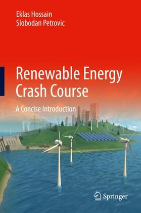 Petrovic / Hossain |  Renewable Energy Crash Course | Buch |  Sack Fachmedien