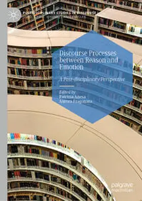 Anesa / Fragonara | Discourse Processes between Reason and Emotion | E-Book | www.sack.de